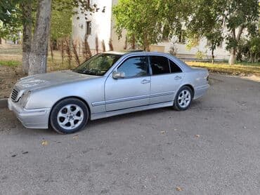 двигатель мерседес спринтер 2 2 cdi: Mercedes-Benz E 220: 2.2 л | 2002 г. Седан — 13