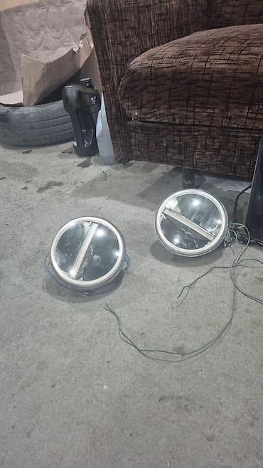 Avtomobil üçün işıqlandırma dəsti - 2 ədəd arxa stop siqnalı — 2