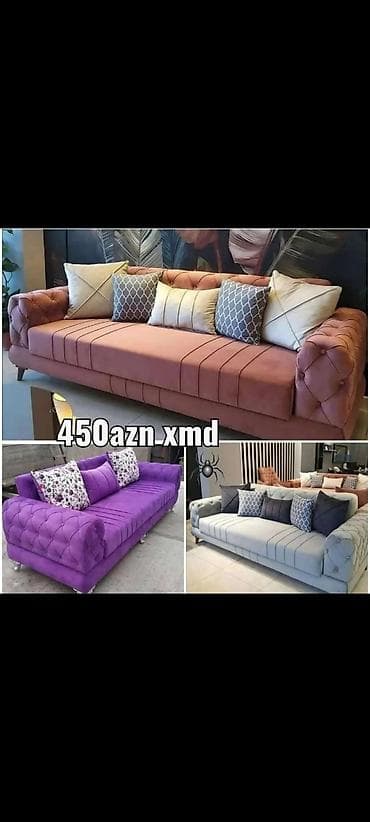 Salon, tibbi mebel: Divan, Yeni, Açılan, Bazalı — 1