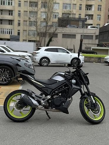 Мототранспорт: - CF Moto 150nk, 150 см3, 2023 год, 25700 км — 6