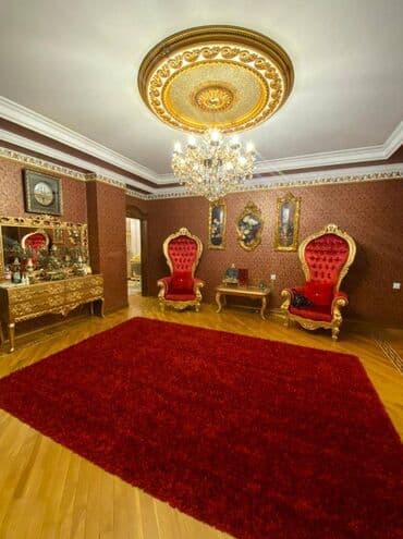 купить квартиру в баку ахмедлы: 4 комнаты, Новостройка, м. Низами, 250 м² — 1