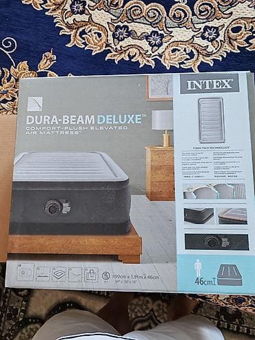 Yeni, Hava ilə doldurulmuş matras, Bir nəfərlik lalafo.az -da Yeni, Hava ilə doldurulmuş matras, Bir nəfərlik