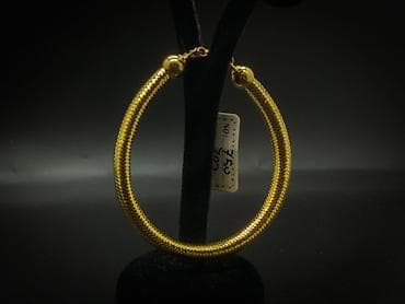 qizil qolbaglar: Браслет, Желтое золото, 750 проба — 1