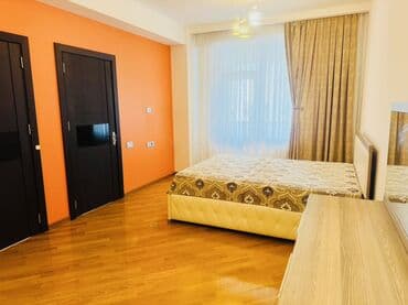 Qarajlar: Qarayev metrosunun düz yanı, Panda Kids-in arxasında 2 otaqlı studio — 8