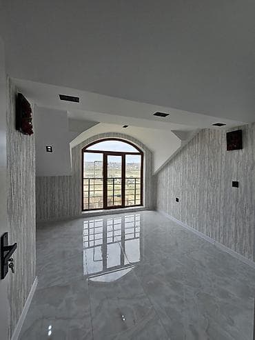 ремонт квартир: Масазыр, 3 комнаты, Новостройка, 64 м² — 7
