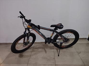 velosiped kameri: Dağ velosipedi – fatbike tərzi Xüsusiyyətlər: - Güclü alüminium tipli — 2