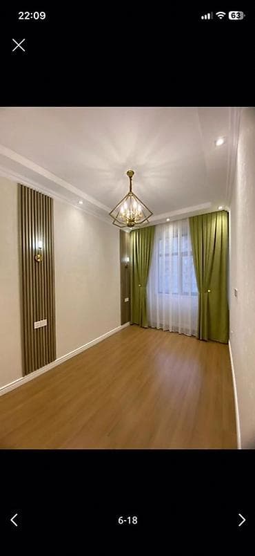 Məhsul: Hazır mətbəx və otaq interyerinin dizayn–quraşdırma dəsti — 6