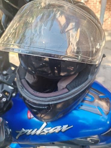 debilqe: MT Helmets Thunder 3 tam üzlü motosiklet dəbilqəsi - Brend/model: MT — 1
