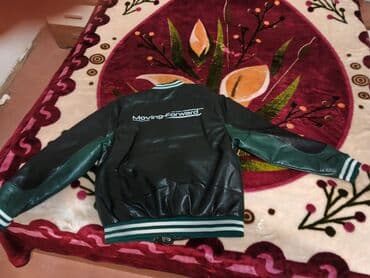 deri alti sepkiler: Ralli üslubunda unisex bomber gödəkçə Moto - Motosikletçi - Rənglər — 5