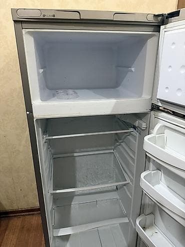 kamera digital: İndesit iki qapılı soyuducu -Çox əla vəziyyətdə - Rəng — 2