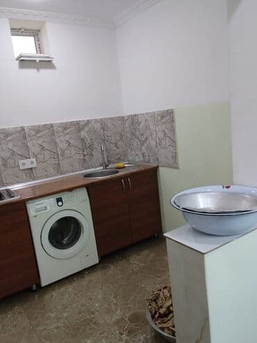 kirayə ev bine: Binə, 40 kv. m, 2 otaqlı, Qaz, İşıq, Su — 10