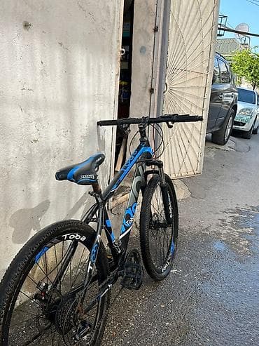 peredoklu velo: Б/у Городской велосипед Toba, 29", скоростей: 7, Самовывоз — 2