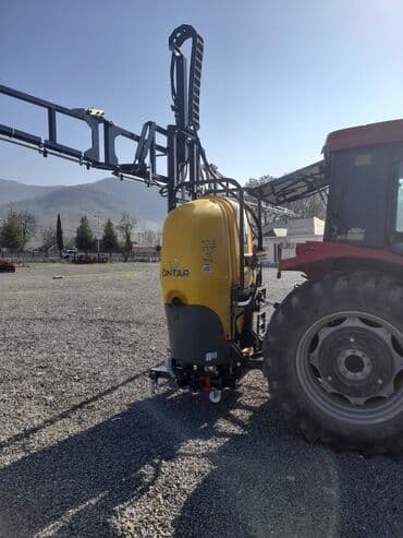 qoşqu lapet: Çiləyici 1300 LT -lik. Türkiyənin çox keyfiyyətli Öntar firmasıdır. 4 — 6