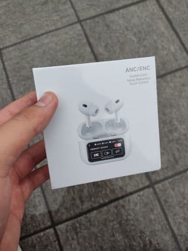 galaxy buds live qiymeti: Yeni Simsiz (Bluetooth) Qulaqcıqlar, Apple, rəng - Ağ — 5