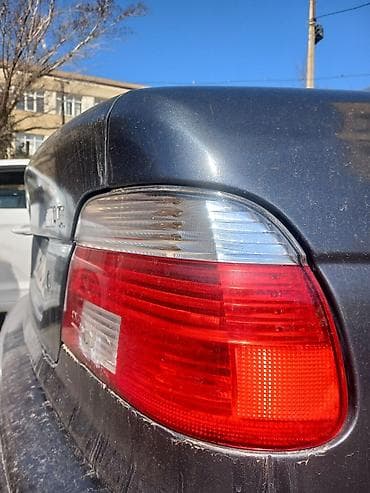 1996 bmw: Közərmə, BMW Analoq, İşlənmiş — 4