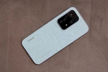 Audio: Honor 200 Lite, 256 GB, rəng - Gümüşü, Sənədlərlə — 2