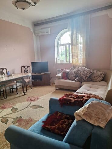 ipoteka ile satilan evler: 3 otaqlı, 100 kv. m, Orta təmir — 2