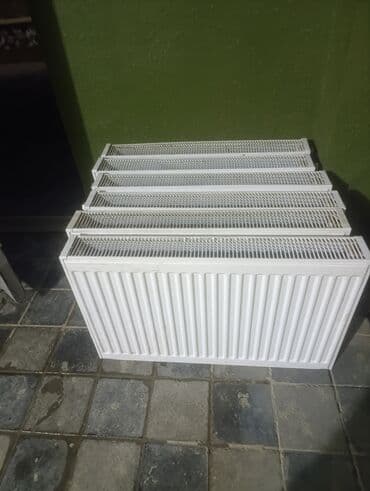 islenmis panel radiatorlar: Panel Radiator — 1