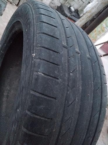 kondisioner qiyməti: Yeni Şin Kumho 255 / 45 / R 18 — 3