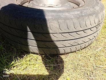 ucuz ford transit: Disk təkər VAZ (LADA) R 13, 5 Boltlu — 2