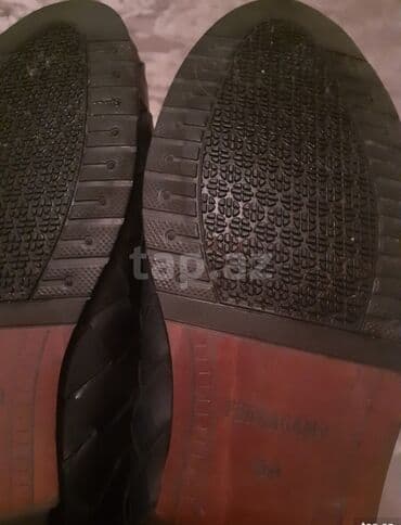 İnformatika: Gencede satilir deri Turkiye istehsalidir - Brend yazısı: “Salvatore — 5