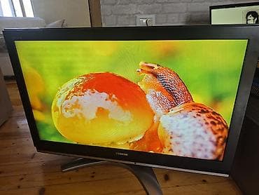 blu ray disk: Toshiba REGZA LCD televizor - Ekran ölçüsü: təxmini 40–42 düym (geniş — 4