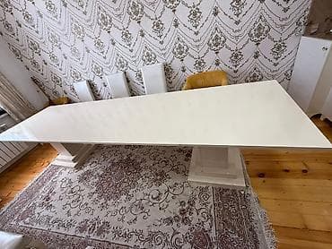 Qonaq masası, Açılmayan, MDF, Dördbucaq masa lalafo.az -da Qonaq masası, Açılmayan, MDF, Dördbucaq masa