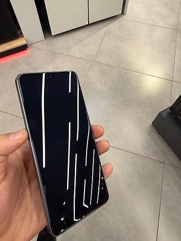 saz modem satilir: Poco X6 Pro 5G, 512 GB, rəng - Mavi, Sensor — 3