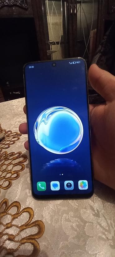 ps5 oyunu: Honor 8X, 128 GB, rəng - Gümüşü — 2
