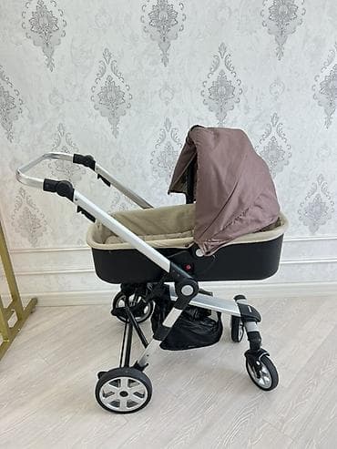 Modullu arabalar: Uşaq arabası – çoxfunksiyalı, çevik idarəetmə ilə - Tip: 2 fərqli — 6