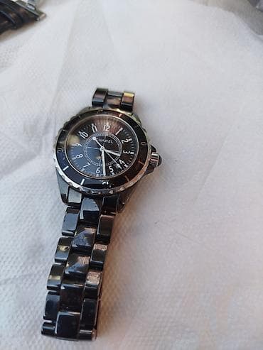 saat aksesuar: Qol saatı, Hublot, rəng - Mavi — 9