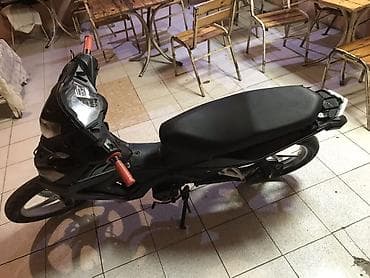 m50 n: Tufan - s50, 80 sm3, 2024 il, 10000 km — 6