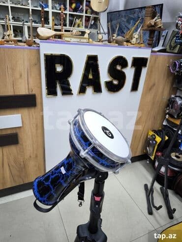 dominos sumqayit: Darbuka zərb şimşək Rast musiqi alətləri mağazalar şəbəkəsi 3 ünvanda — 1