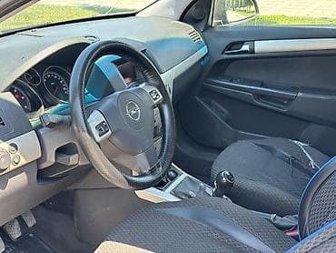 opel universal: Opel Astra: 1.6 l | Hetçbek — 5
