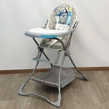 uşaq ucun yemek stolu: VaVa brendindən uyğun qiymətli yemək masası İstifadəsi 6 ay və üzəri — 4