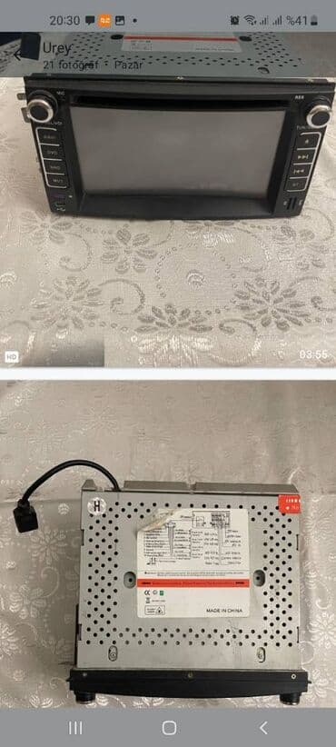 monitor ikinci el: İdeal ishlek vezyetde — 1