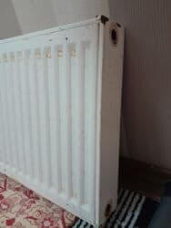 kombi radiator: Radiyator.Salam.Uzunluğu 80sm, hündürlük 49sm,eni 10sm — 3
