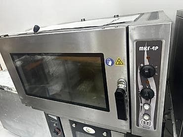 mantı qazanı: Elektrik soba, Şirniyyət üçün, Çörək, İşlənmiş — 1