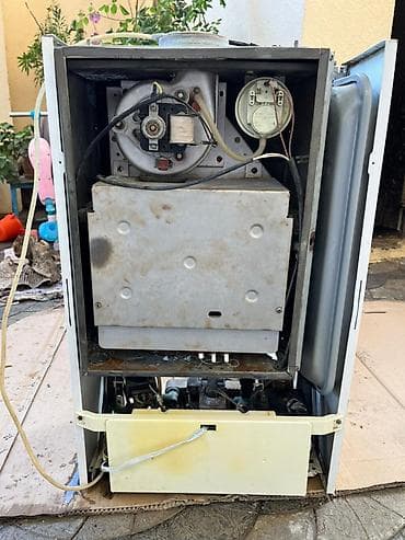islenmis konbi: İşlənmiş Kombi Nobella 24 kVt — 2