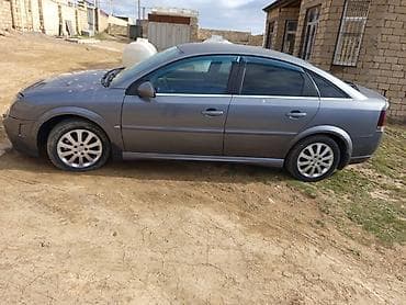 w203 disk: Opel Vectra: 2.2 l | Sedan — 2