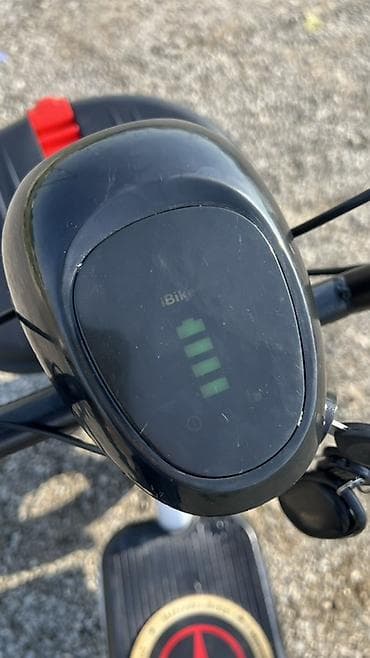 velo moto: - Elektrik skuter, 50 sm3, 2024 il — 8