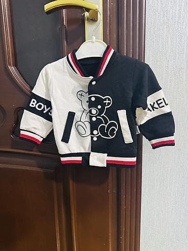 bomber kurtka: Vetrofka — 3