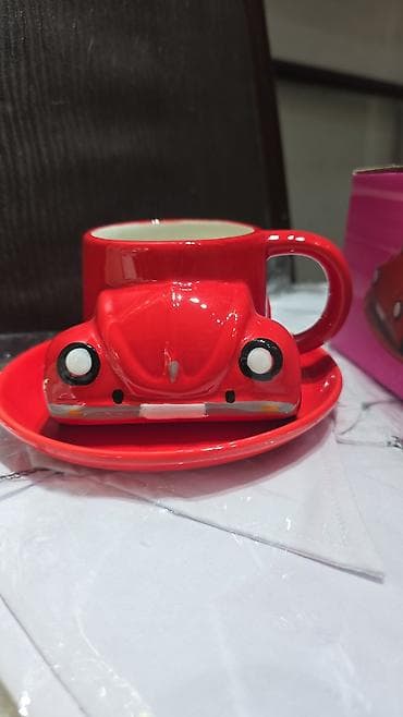 qoz qabi: Fincanlar — 2