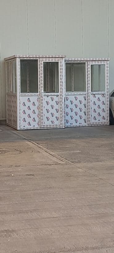 hazır evler konteyner: Butka. Mühafizələr üçün. 150x150=890 man 130x150=850 man — 24