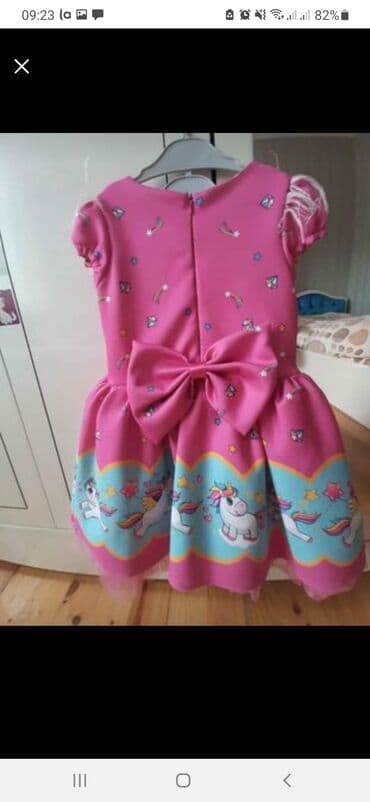 фатиновые юбки для девочек: Детское платье, Праздничное, 3 - 4 года — 4