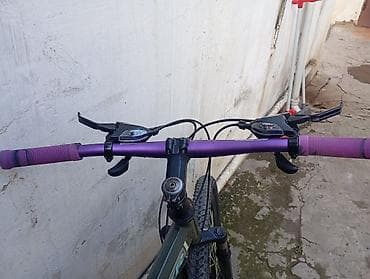 velsobed: Crosser dağ velosipedi - Çərçivə: alüminium, amortizatorlu (arxa — 3