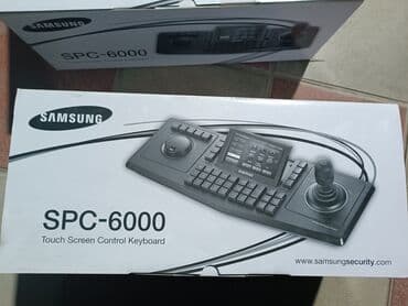 запчасти для камер видеонаблюдения: Samsung nezaret paneli — 3