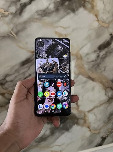 ipad satilir: Poco X3 NFC, 128 GB, Face ID, Barmaq izi — 5