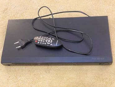 Samsung dvd