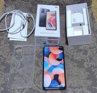 redmi note 15 pro max qiyməti: Redmi Note 12 Pro Satılır Telefonun heç bir problemi yoxdur İdeal — 1